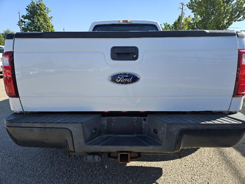 Ford F-450 SD XL Crew Cab DRW 4WD 2016