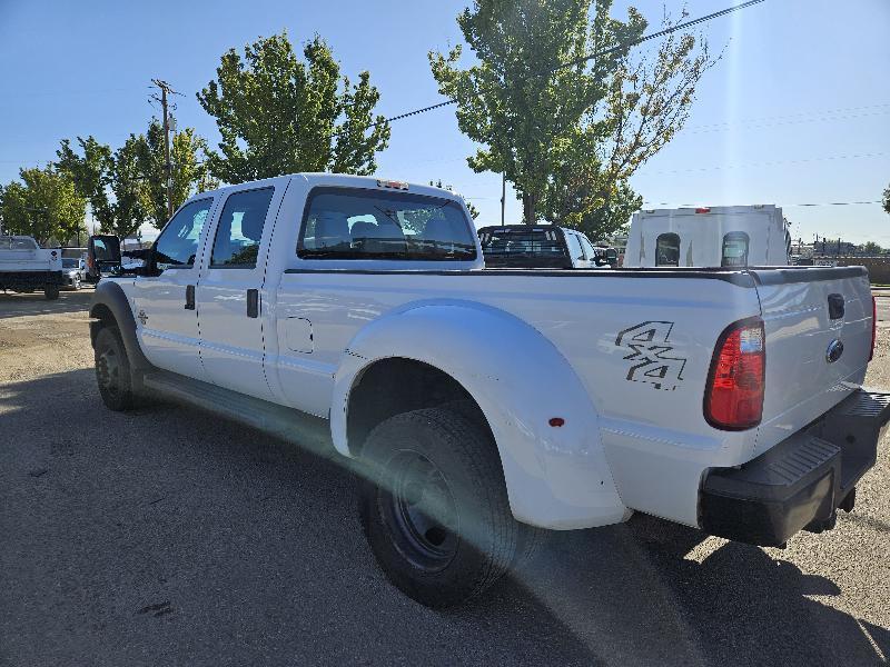 Ford F-450 SD XL Crew Cab DRW 4WD 2016