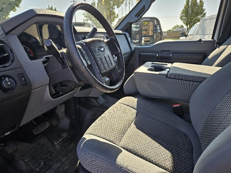 Ford F-450 SD XL Crew Cab DRW 4WD 2016