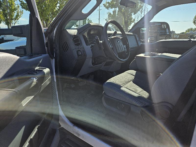Ford F-450 SD XL Crew Cab DRW 4WD 2016