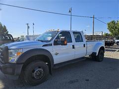 2016 Ford F-450 SD 