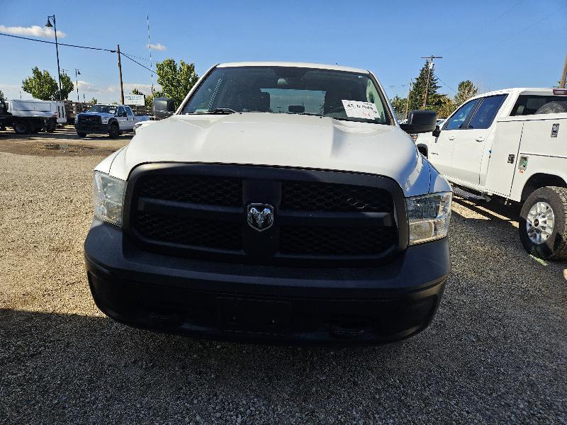 RAM 1500 Tradesman Crew Cab SWB 4WD 2018