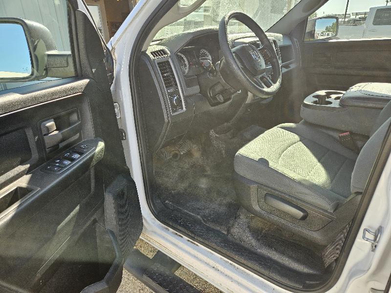 RAM 1500 Tradesman Crew Cab SWB 4WD 2018