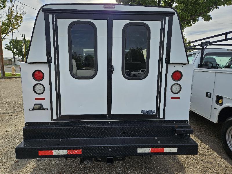 Ford F-250 SD XL SuperCab Long Bed 4WD 2017