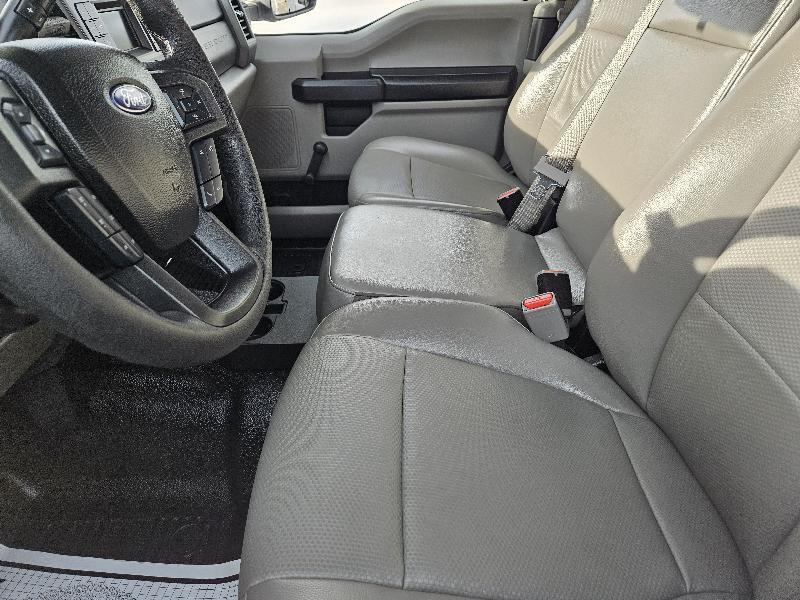 Ford F-250 SD XL SuperCab Long Bed 4WD 2017