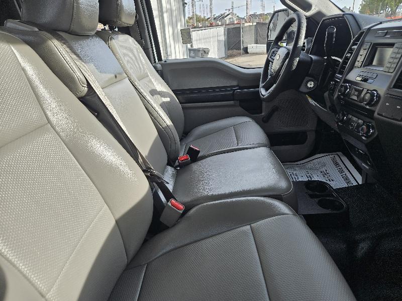 Ford F-250 SD XL SuperCab Long Bed 4WD 2017
