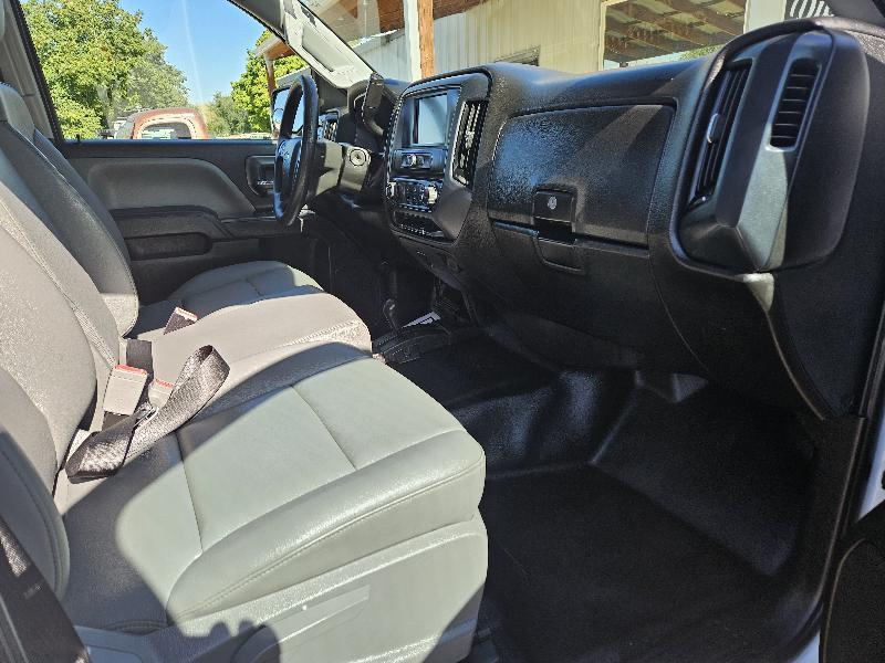 Chevrolet Silverado 2500HD Work Truck Crew Cab Long Box 4WD 2018