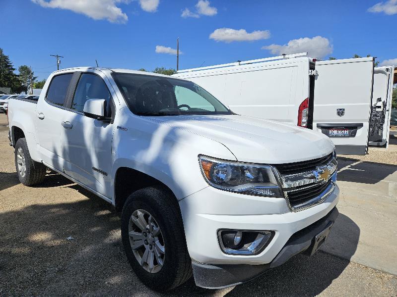 Chevrolet Colorado LT Crew Cab 2WD Long Box 2016