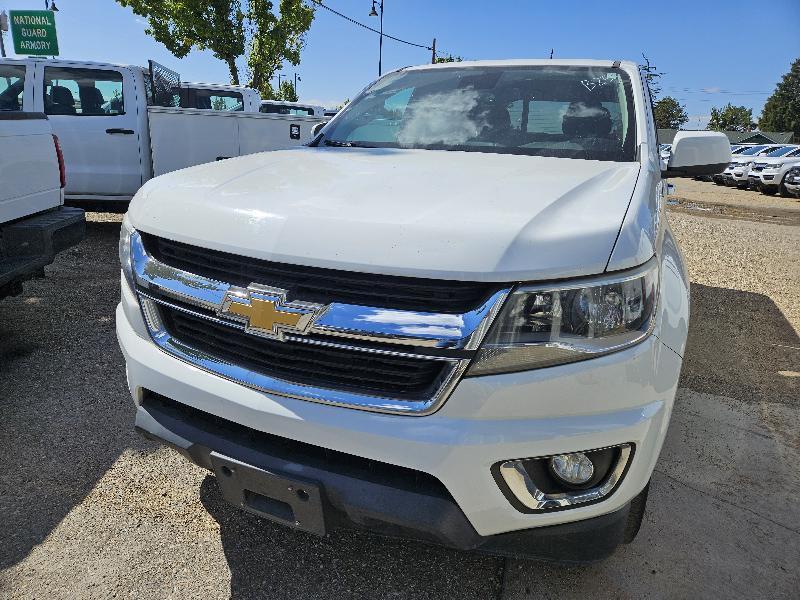 Chevrolet Colorado LT Crew Cab 2WD Long Box 2016