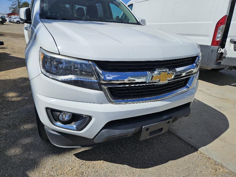 Chevrolet Colorado LT Crew Cab 2WD Long Box 2016