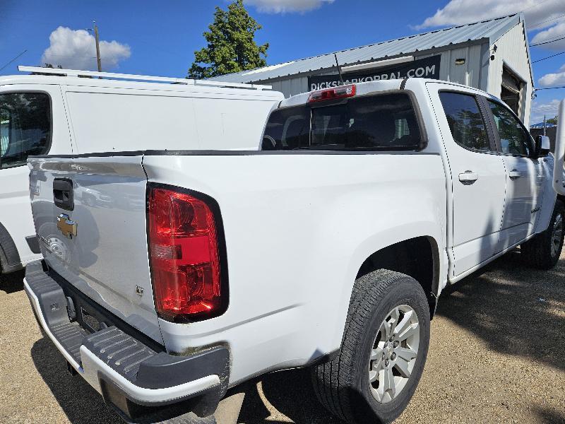 Chevrolet Colorado LT Crew Cab 2WD Long Box 2016
