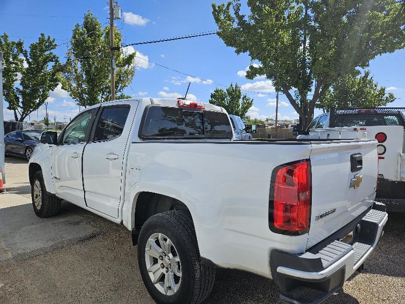 Chevrolet Colorado LT Crew Cab 2WD Long Box 2016