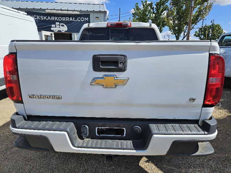 Chevrolet Colorado LT Crew Cab 2WD Long Box 2016
