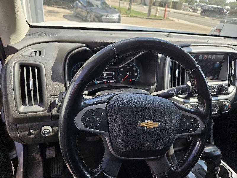 Chevrolet Colorado LT Crew Cab 2WD Long Box 2016