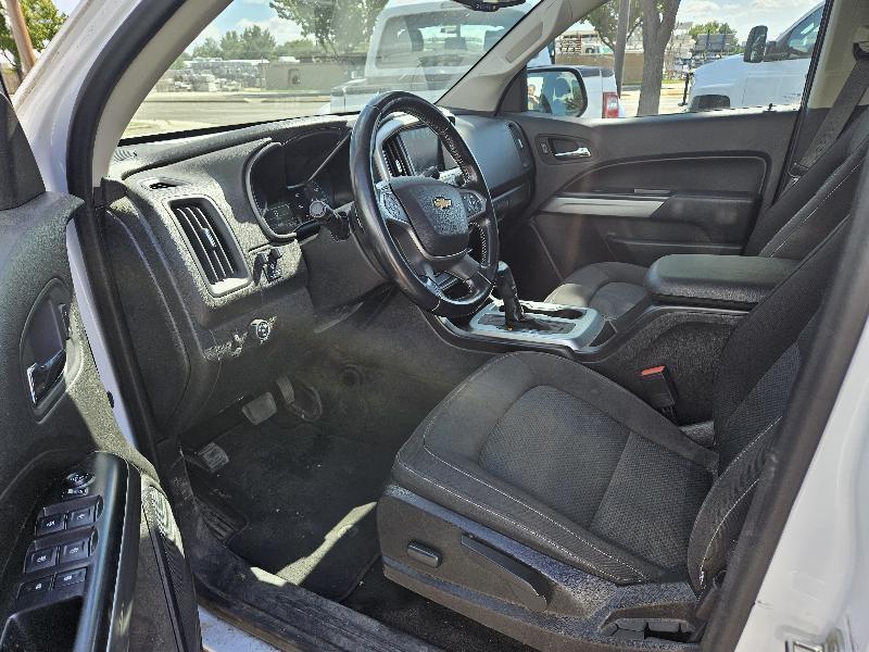Chevrolet Colorado LT Crew Cab 2WD Long Box 2016