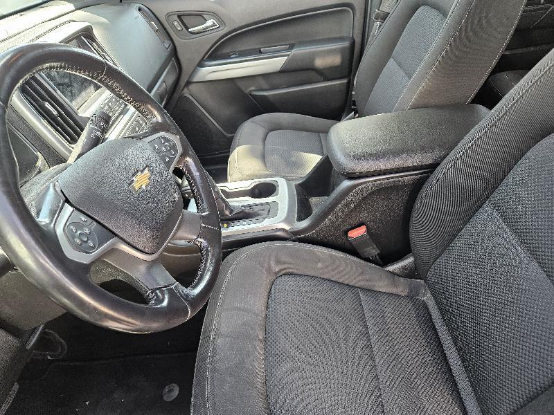 Chevrolet Colorado LT Crew Cab 2WD Long Box 2016