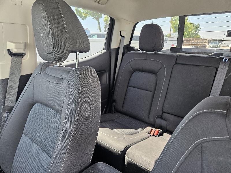 Chevrolet Colorado LT Crew Cab 2WD Long Box 2016
