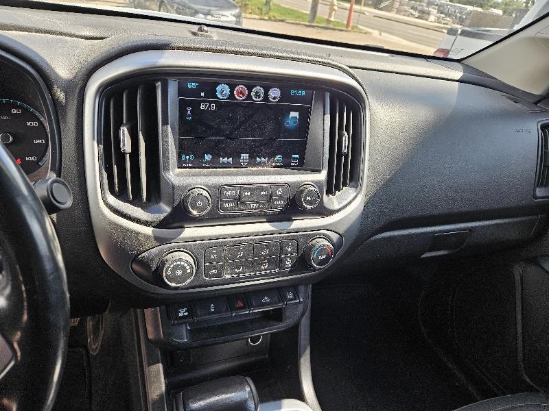 Chevrolet Colorado LT Crew Cab 2WD Long Box 2016