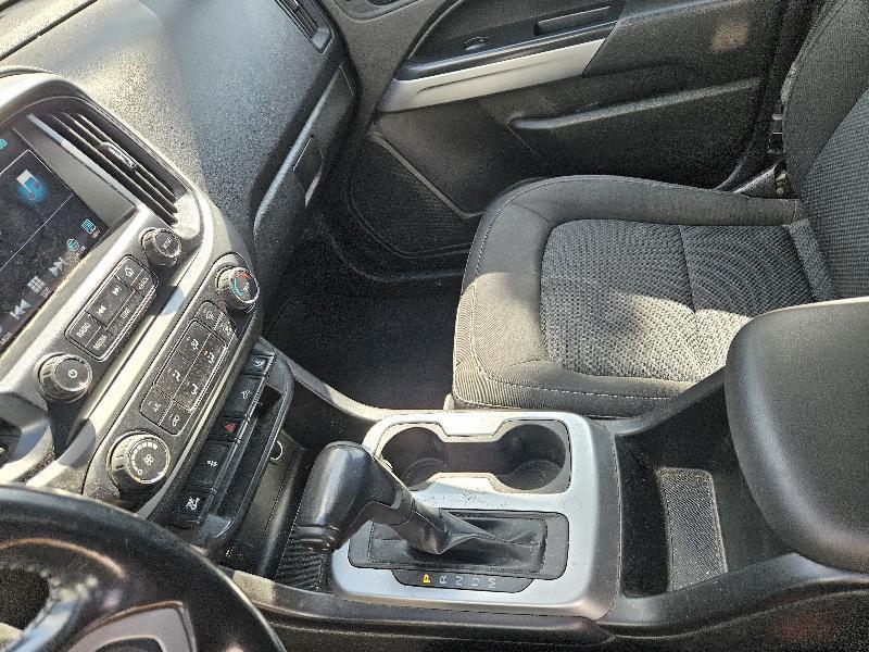 Chevrolet Colorado LT Crew Cab 2WD Long Box 2016