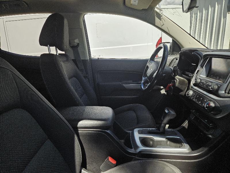 Chevrolet Colorado LT Crew Cab 2WD Long Box 2016
