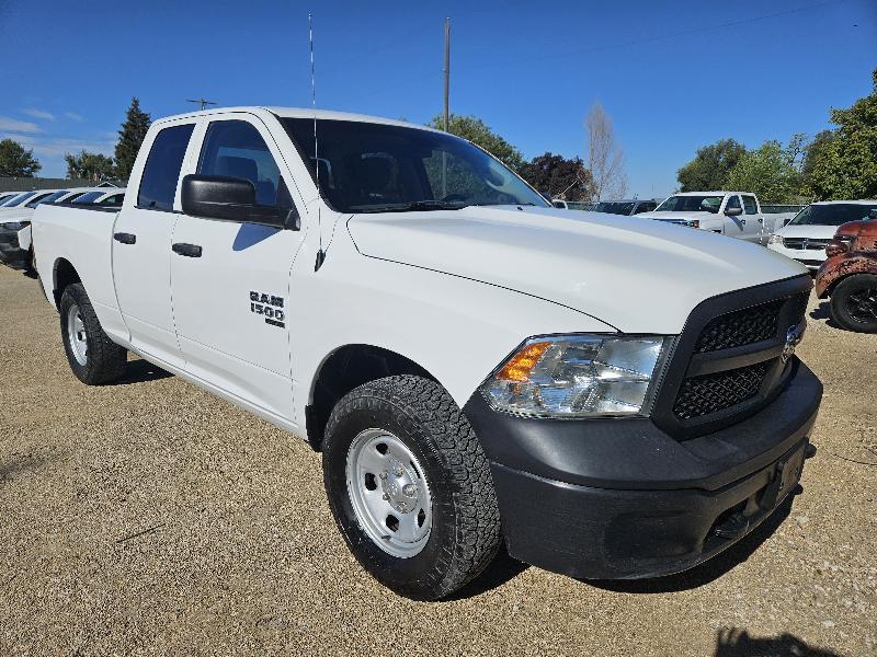 RAM 1500 Classic Tradesman Quad Cab 4WD 2019