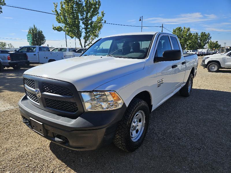 RAM 1500 Classic Tradesman Quad Cab 4WD 2019