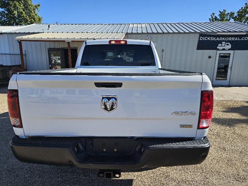 RAM 1500 Classic Tradesman Quad Cab 4WD 2019