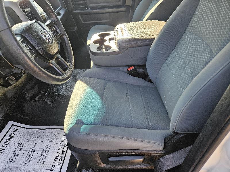 RAM 1500 Classic Tradesman Quad Cab 4WD 2019