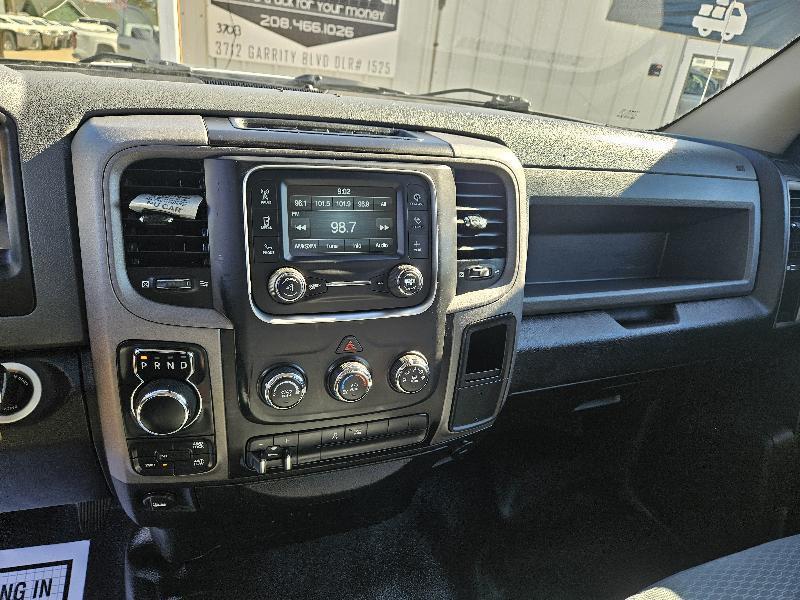RAM 1500 Classic Tradesman Quad Cab 4WD 2019