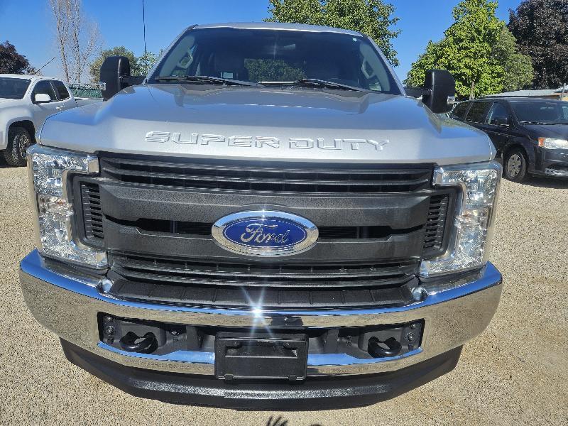 Ford F-250 SD XL Crew Cab 4WD 2018