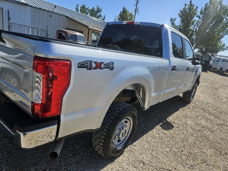 Ford F-250 SD XL Crew Cab 4WD 2018