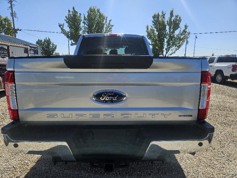 Ford F-250 SD XL Crew Cab 4WD 2018