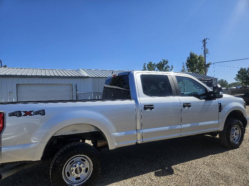 Ford F-250 SD XL Crew Cab 4WD 2018