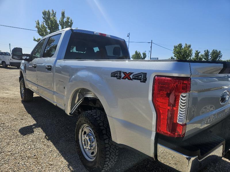 Ford F-250 SD XL Crew Cab 4WD 2018