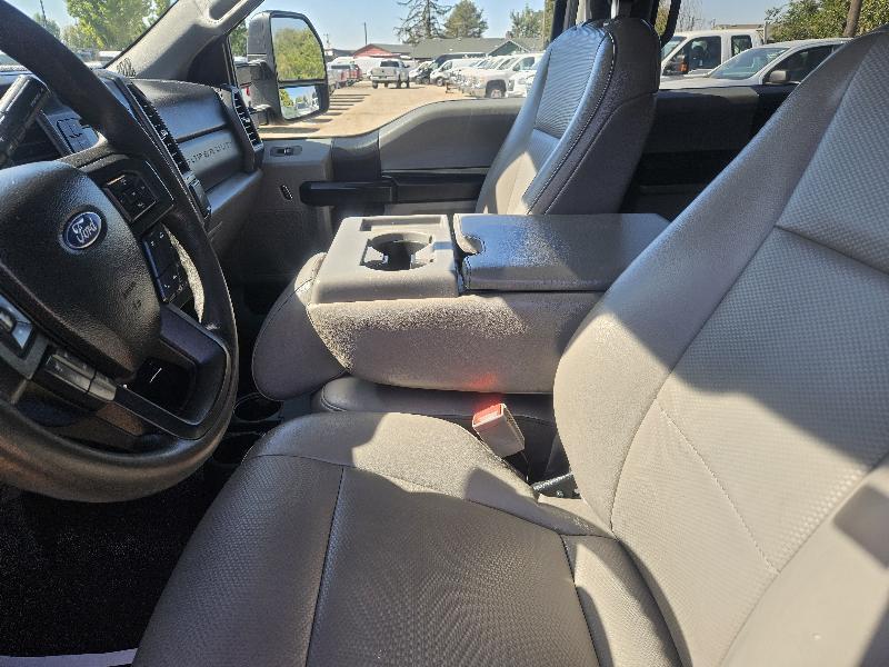 Ford F-250 SD XL Crew Cab 4WD 2018
