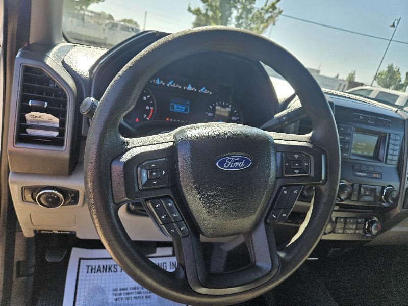 Ford F-250 SD XL Crew Cab 4WD 2018