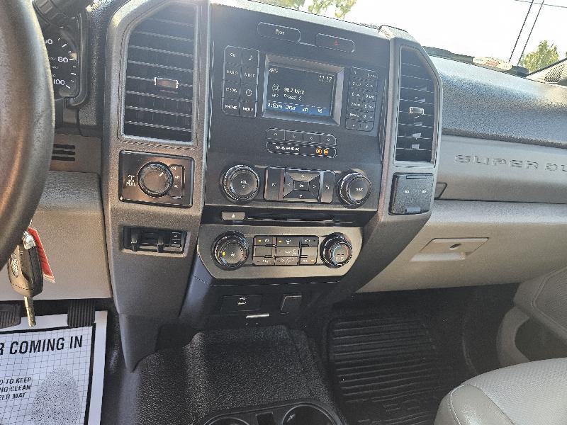 Ford F-250 SD XL Crew Cab 4WD 2018
