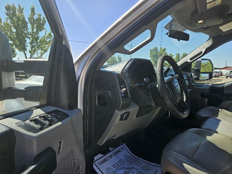Ford F-250 SD XL Crew Cab 4WD 2018
