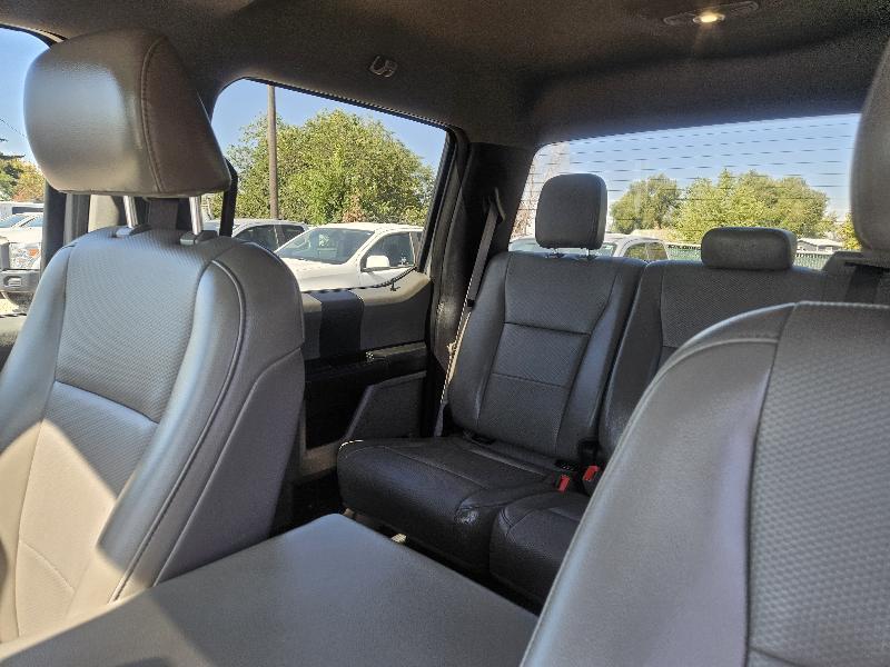 Ford F-250 SD XL Crew Cab 4WD 2018