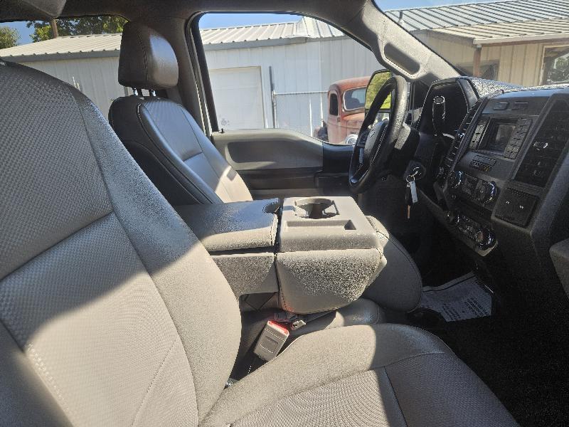 Ford F-250 SD XL Crew Cab 4WD 2018
