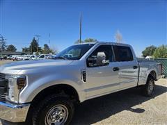 2018 Ford F-250 SD 