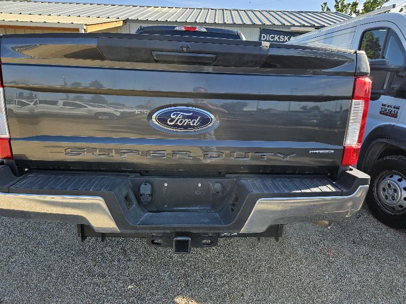 Ford F-250 SD XL SuperCab Long Bed 4WD 2018