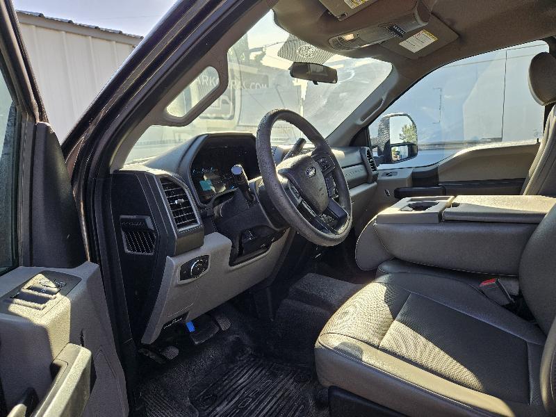 Ford F-250 SD XL SuperCab Long Bed 4WD 2018