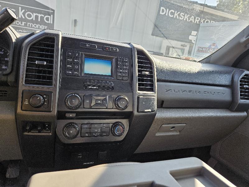 Ford F-250 SD XL SuperCab Long Bed 4WD 2018