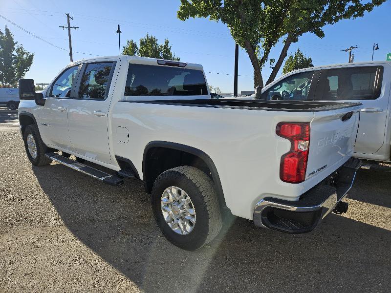 Chevrolet Silverado 2500HD LT Crew Cab Short Box 4WD 2024