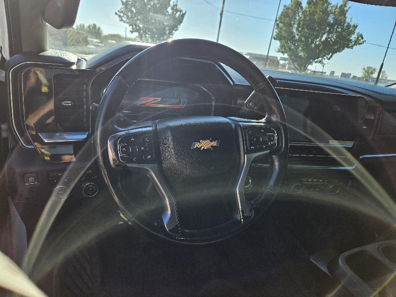 Chevrolet Silverado 2500HD LT Crew Cab Short Box 4WD 2024