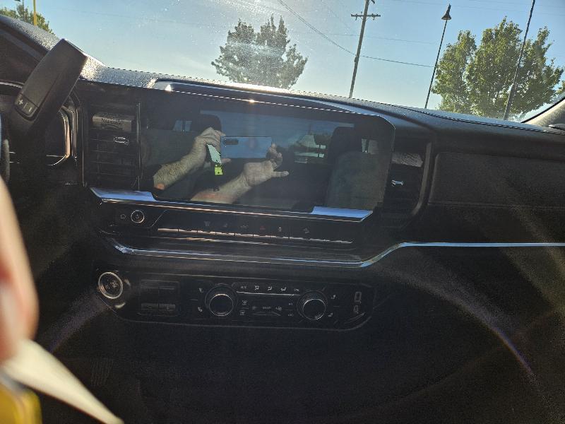 Chevrolet Silverado 2500HD LT Crew Cab Short Box 4WD 2024