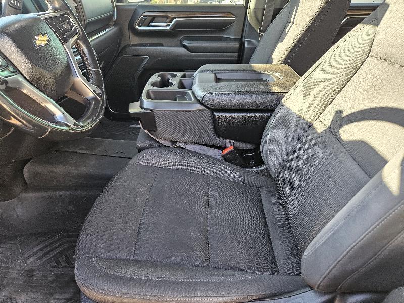 Chevrolet Silverado 2500HD LT Crew Cab Short Box 4WD 2024