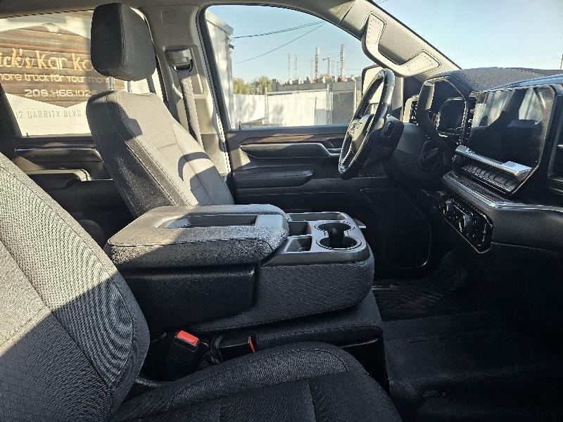 Chevrolet Silverado 2500HD LT Crew Cab Short Box 4WD 2024