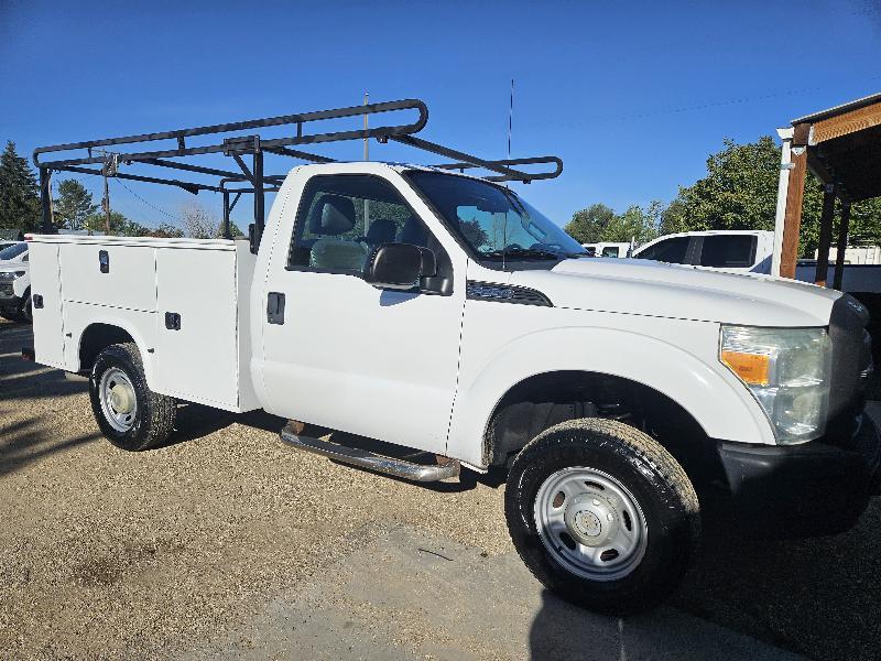 Ford F-250 SD XL 4WD 2015